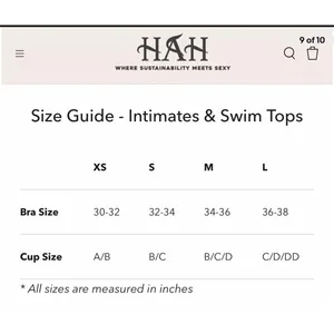 We Are HAH Hook Up Balconette Bra Size‎ DD Band 32-40 Lace Dusty Rose Underwire thumbnail 16