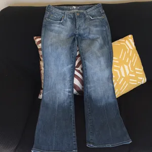7 for all mankind A Pocket jeans size 29 thumbnail 2