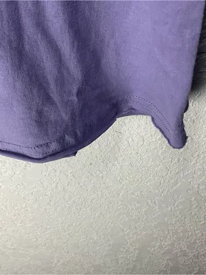 NATURAL LIFE Lavender Short Sleeve Tee S thumbnail 5