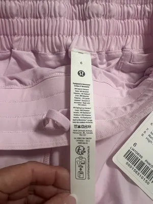Lululemon Hotty Hot HR Lined Short 2.5” Size 6 thumbnail 5