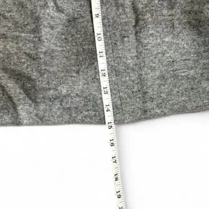 American Eagle Gray Wool Blend Mini‎ Skirt Size 2 Y2K thumbnail 4
