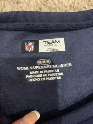 National Football League Team Apparel New England Patriots Sweater thumbnail 3