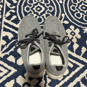 Allbirds Wool Runners Marled Gray thumbnail 2