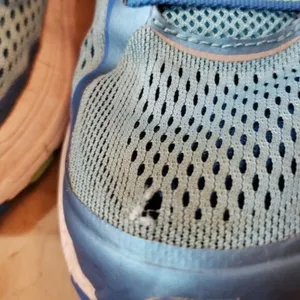 Saucony Glide 10 Blue - Small Hole No Insole - Size 9 thumbnail 4