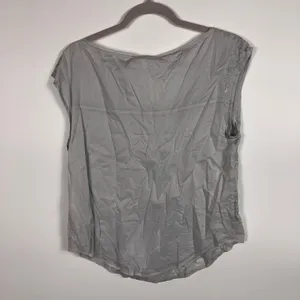 Abercrombie & Fitch embroidered top‎ thumbnail 7
