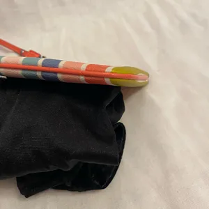 Coach Peyton Multistripe Medium Wristlet | Sweet and Saucy thumbnail 11