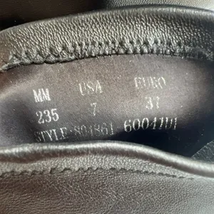 HUSH PUPPIES Ortholite Faux Leather Boots, US7 thumbnail 8