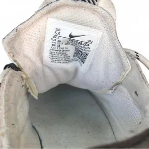 Nike Air Force 1 Af1 Wild Phantom White Orewood Shoes Craft Women's Size 5.5 thumbnail 11