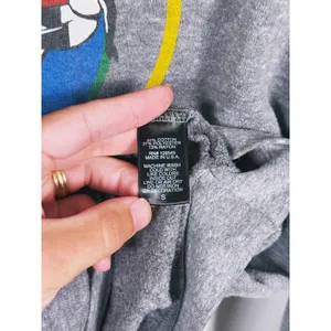 Aviator Nation Venice Graphic Hoodie Size Small Gray Laguna Beach 90s Streetwear thumbnail 10