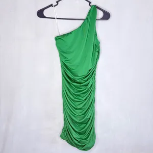 Hello Molly Green Pretty Moments Mini Dress NWT thumbnail 4