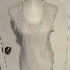 Lululemon Revitalize Tank - Size 6 - No‎ Size Tag/Yes Size Dot. thumbnail 2