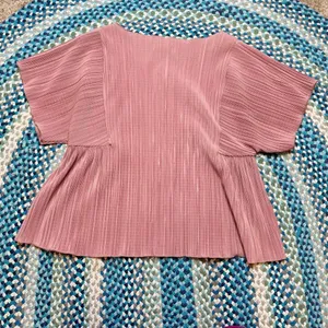 Madewell Ribbed Flowy square neck top S  thumbnail 6
