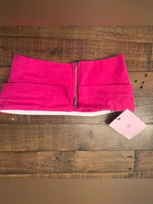 HELLO MOLLY First Moves Crop Top thumbnail 5