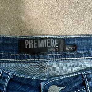 Premiere by rue21 Boot Cut Jeans Blue Size undefined thumbnail 3