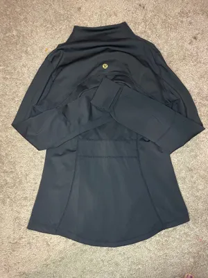 Lululemon black and gold define jacket  thumbnail 3