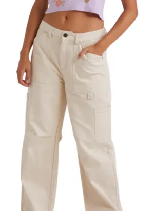 Billabong Cargo Pants Leia thumbnail 1