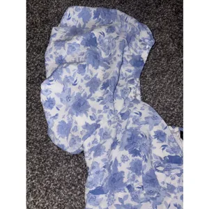 Crystal Doll Women's Floral Dress Size Medium thumbnail 5