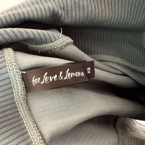 For Love And Lemons Revolve‎ Women’s Ribbed Dani Green Bike Shorts Size XS thumbnail 2