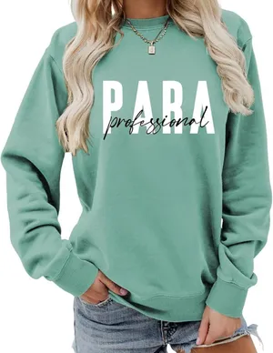 Amazon Women’s Para Crewneck thumbnail 1