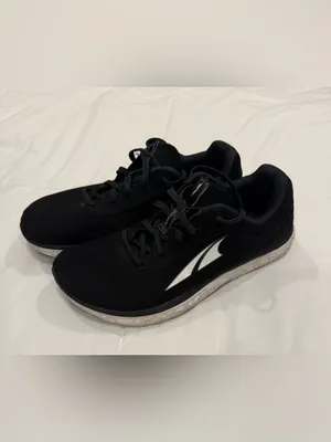 Altra Women's Escalante 2.5 Road Running Shoes Black White Size 8.5 thumbnail 2