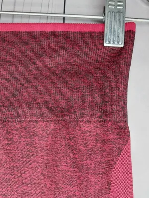 PINK Victoria's Secret Two-Tone Seamless Activewear Athleisure Workout Leggings thumbnail 4