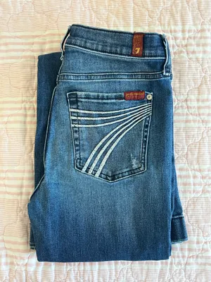 Seven7 Jeans Dojo thumbnail 2