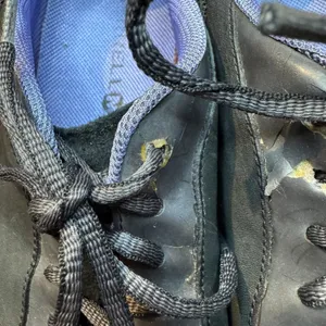 Merrell Shoes Womens Size 7.5 Black Slip Resistant Walking Sneakers J61566‎ thumbnail 4
