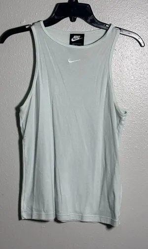 Nike‎ Women Tank Top Athletic light blue size M thumbnail 1