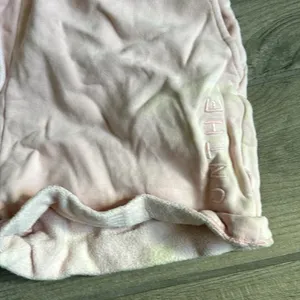 Munthe pink sweat shorts thumbnail 2