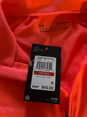 Under Armour Quarter Zip thumbnail 3
