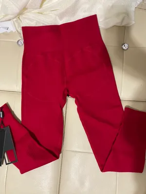 Bo and Tee Ribbed Leggings thumbnail 4