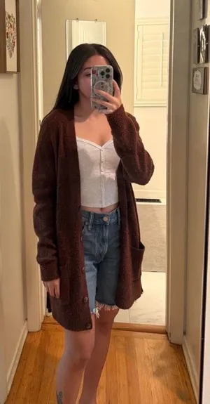 Cardigan Old Navy thumbnail 1