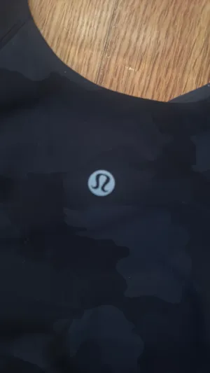 Lululemon Camo Align Tank thumbnail 3