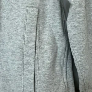 Lululemon Split Pullover Hoodie Heathered Light Gray thumbnail 4