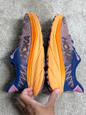 Hoka One One Women’s Challenger ATR 7 Sneaker Shoes Running Wistful Mauve 7B thumbnail 7