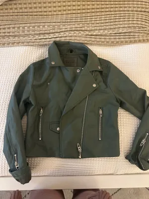 BLANKNYC Leather Jacket thumbnail 2