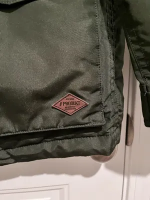 Produkt Men Dark green jacket Size M thumbnail 3