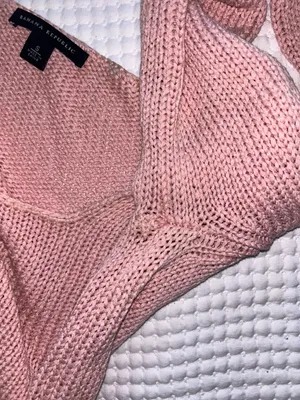Banana Republic Vintage Silk Sweater thumbnail 6