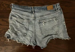 American Eagle Relaxed Short thumbnail 2