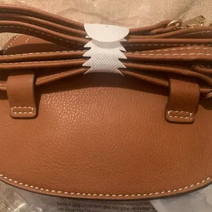 NWT‎ Rachel Zoe leather crossbody thumbnail 2