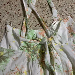 Free People Let The Sunshine In Printed Tunic in Light Combo Small thumbnail 7