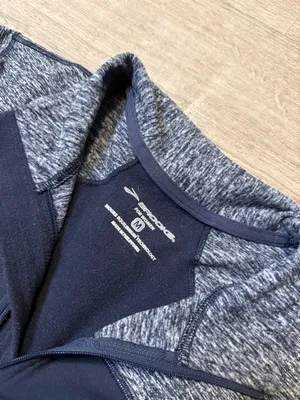 •BROOKS• QUARTER ZIP PULLOVER thumbnail 5