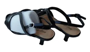 NWT Easy Street Women's‎ Bree Dress Heeled Sandals with box Sz 6W thumbnail 1