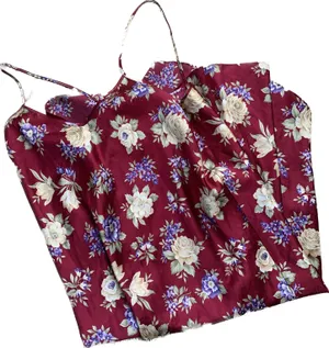 ✨floral maxi slip dress Multi Size M thumbnail 1