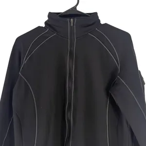 Columbia Sportswear Women's Size Large Black Outdoor Athletic Sweater Jacket‎ thumbnail 2