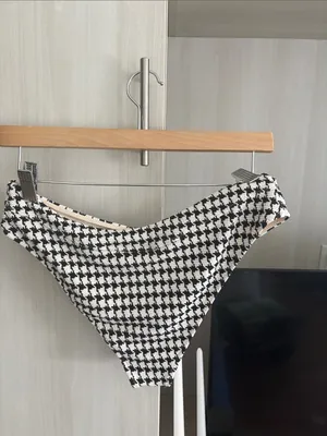 ELCE Swim | Escape High Waisted Bottom White Size L thumbnail 5