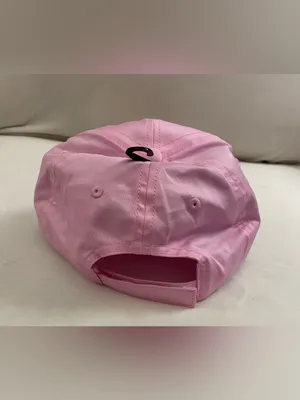 ALO Yoga NWT Off Duty Cap Hat Candy Heart Pink One Size Adjustable Back thumbnail 7