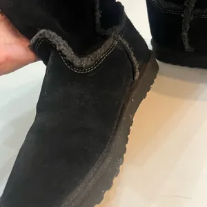 AMERICAN EAGLE winter suede boots Sherpa lined size 9‎ thumbnail 6