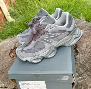 New model new balance 9060 aged version men’s sneakers shoes size 4 thumbnail 1