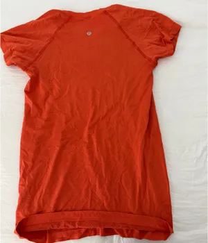 Orange Swiftly Lululemon Tech thumbnail 3
